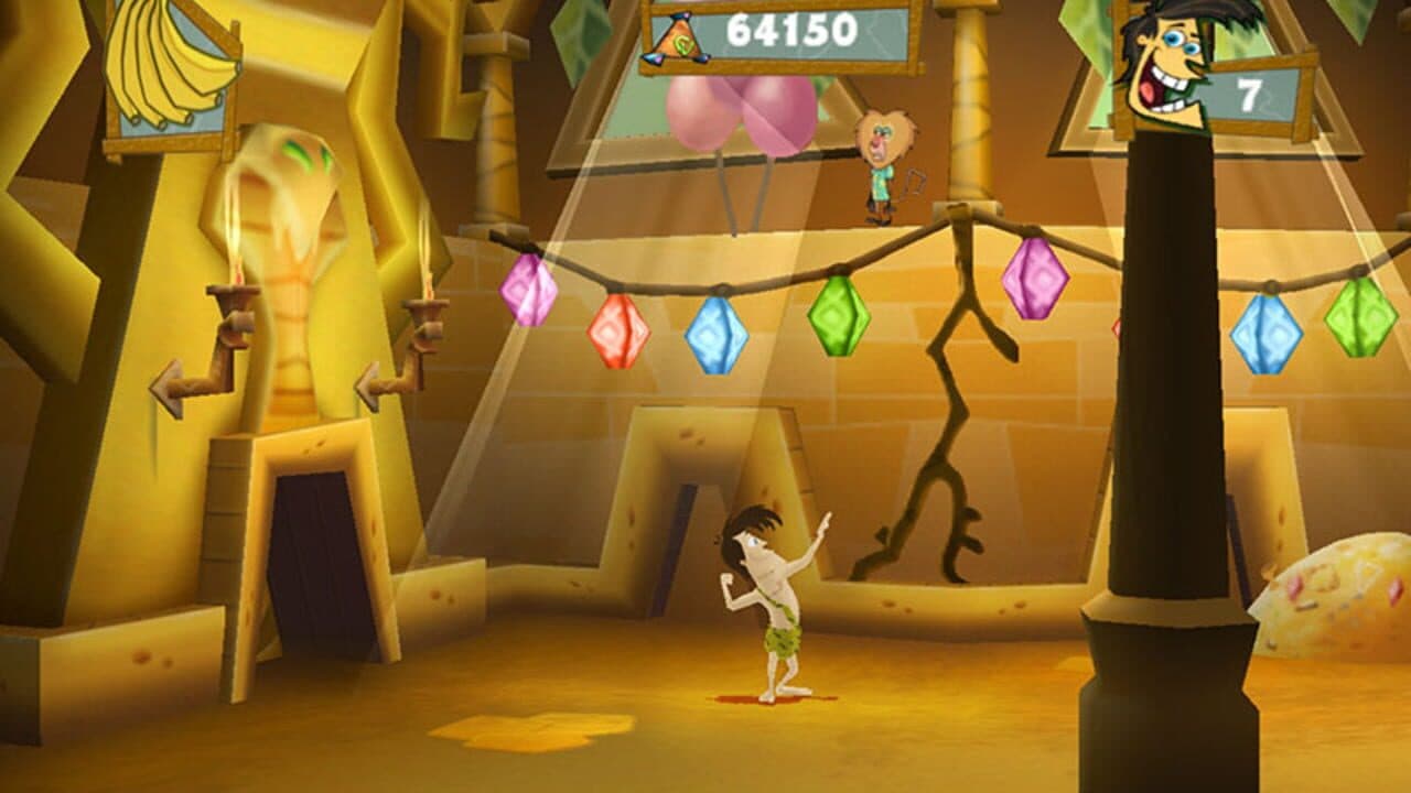 George of the Jungle and the Search for the Secret thumbnail 3