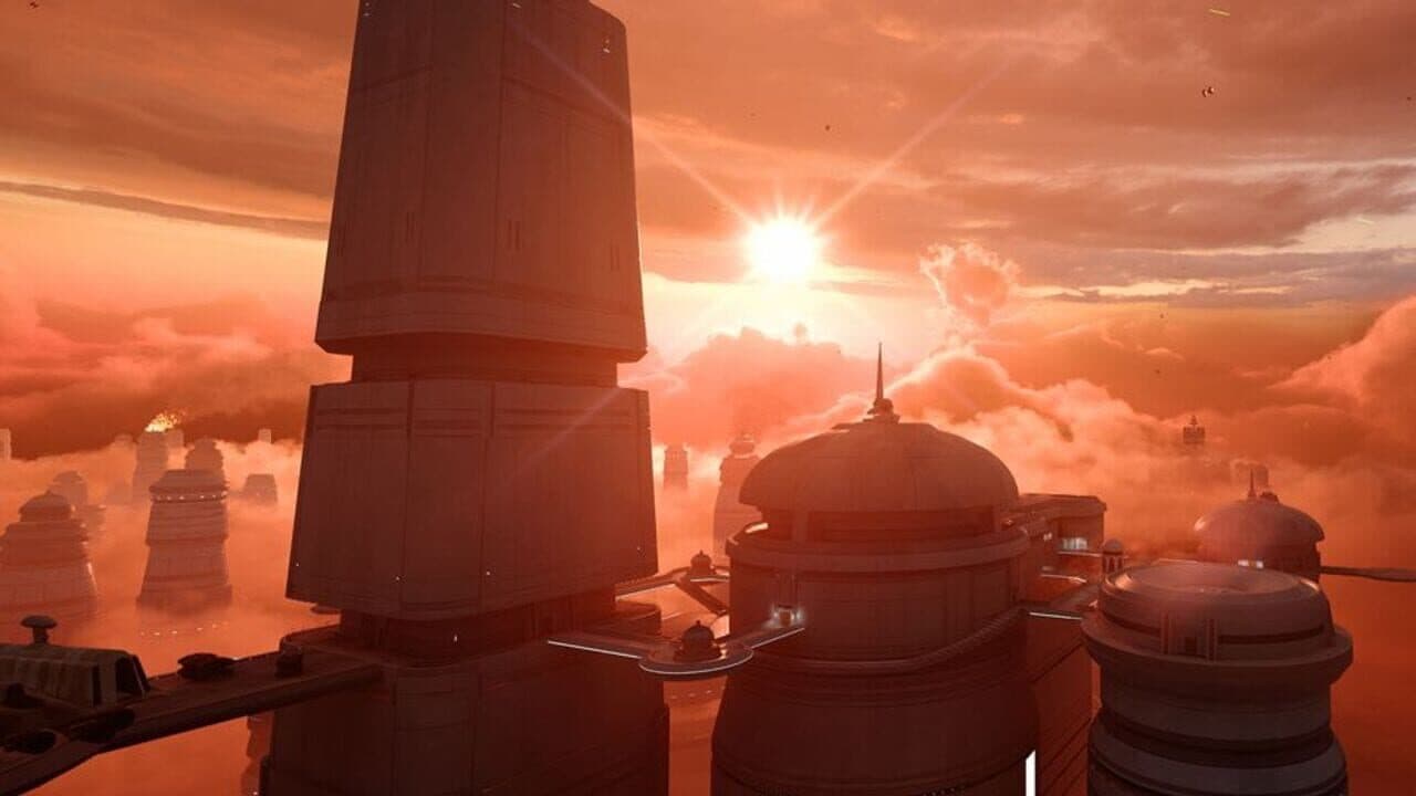 Star Wars Battlefront: Bespin thumbnail 3