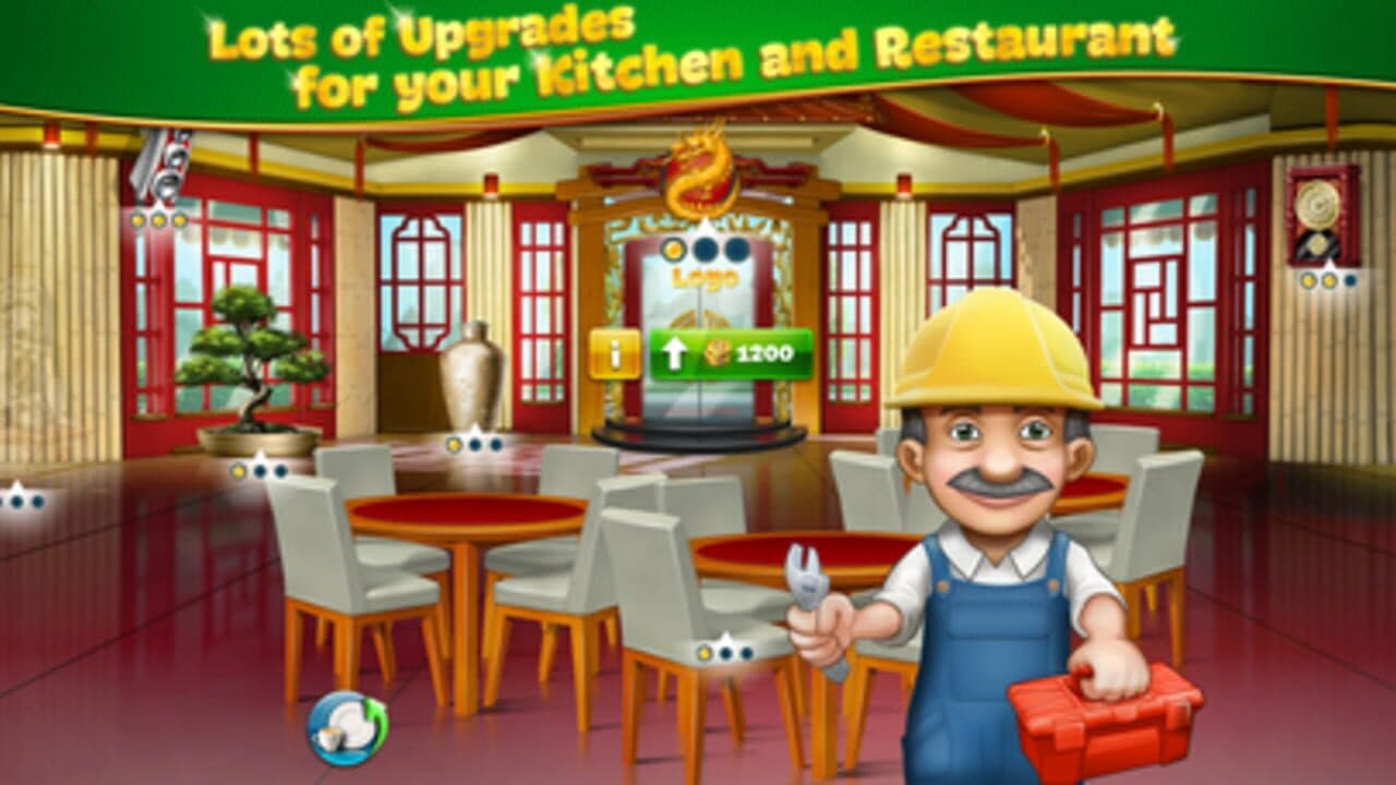 Cooking Fever thumbnail 3