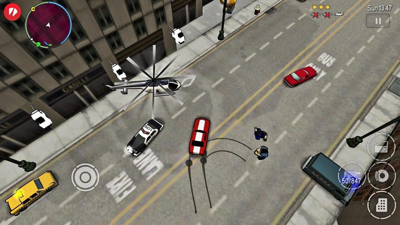 Grand Theft Auto: Chinatown Wars thumbnail 7
