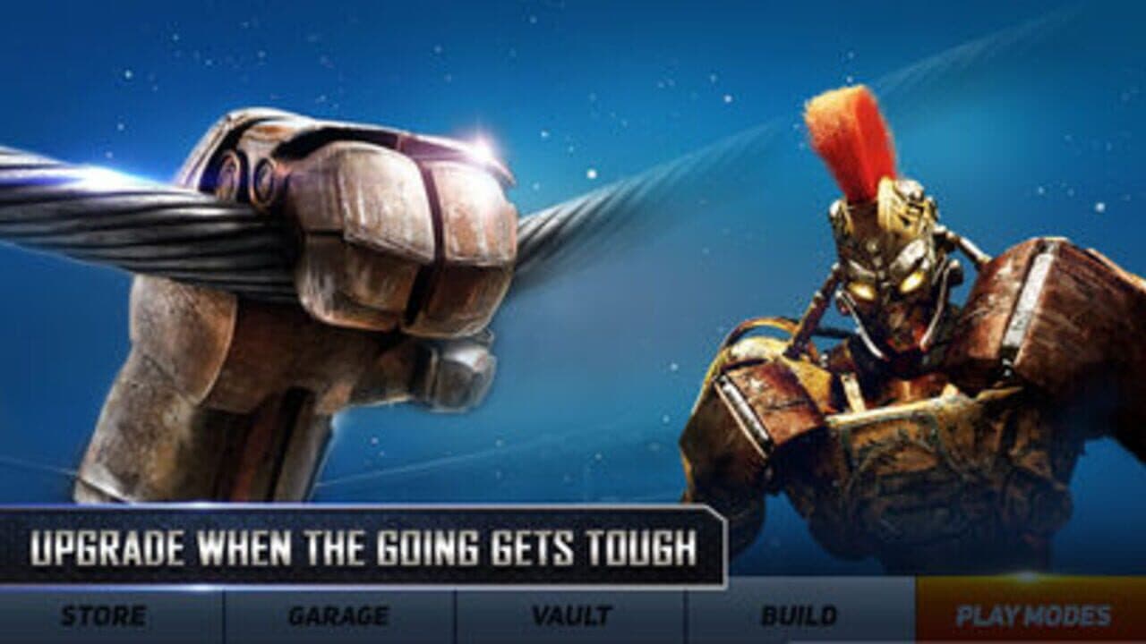 Real Steel thumbnail 5