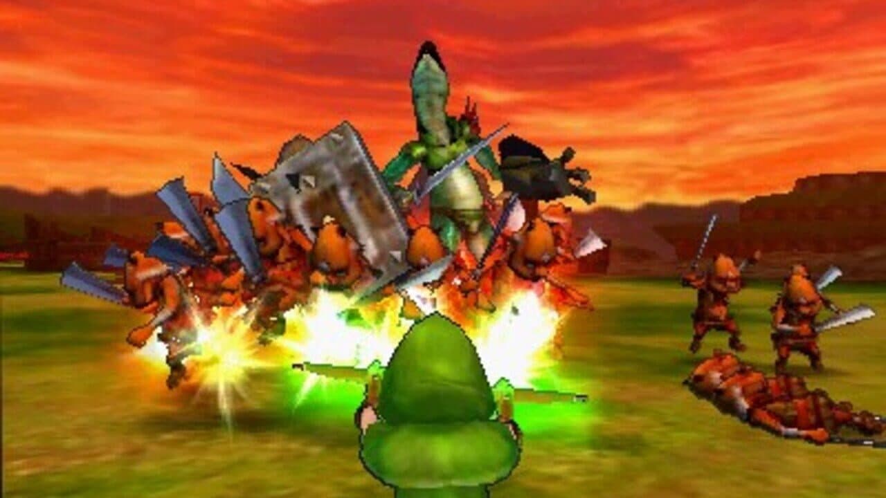 Hyrule Warriors: Legends thumbnail 3