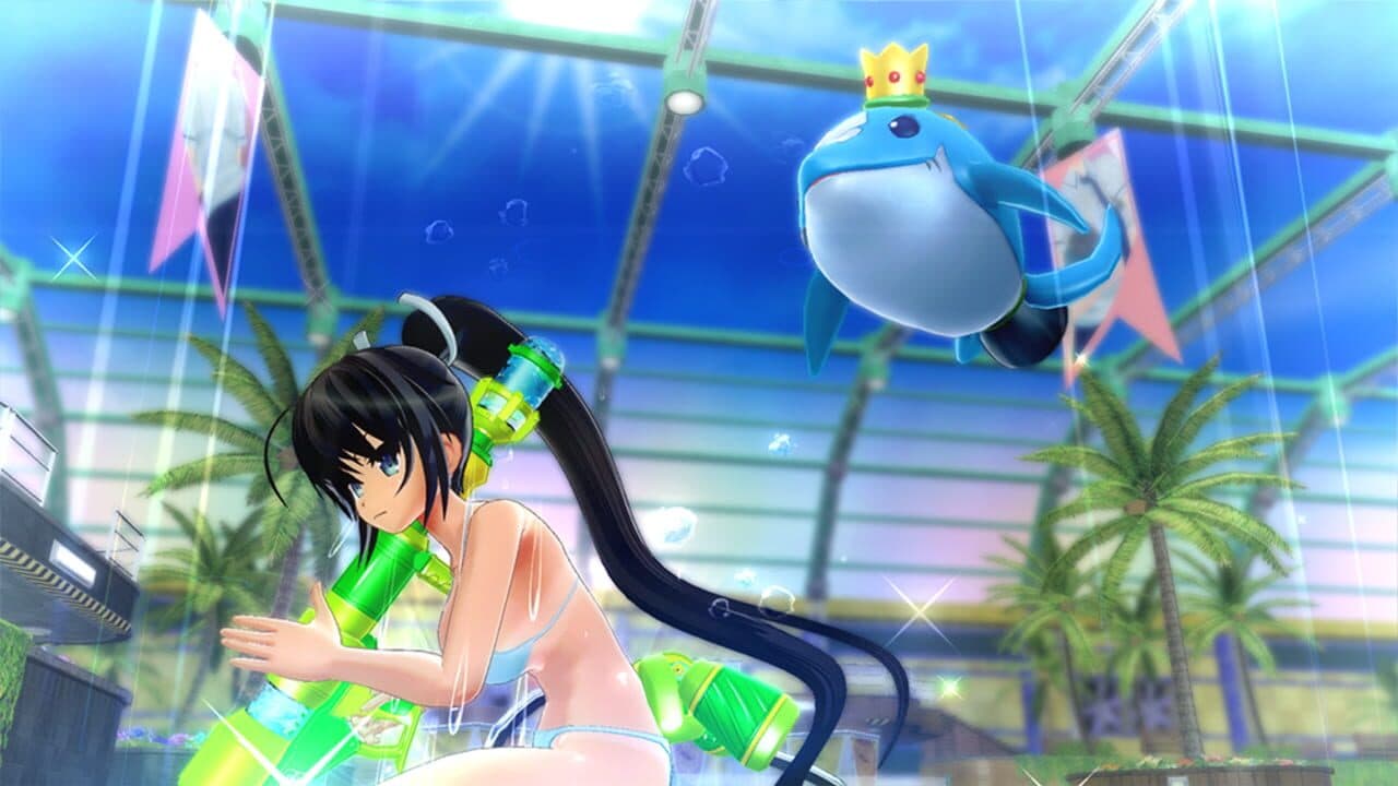 Senran Kagura: Peach Beach Splash thumbnail 2