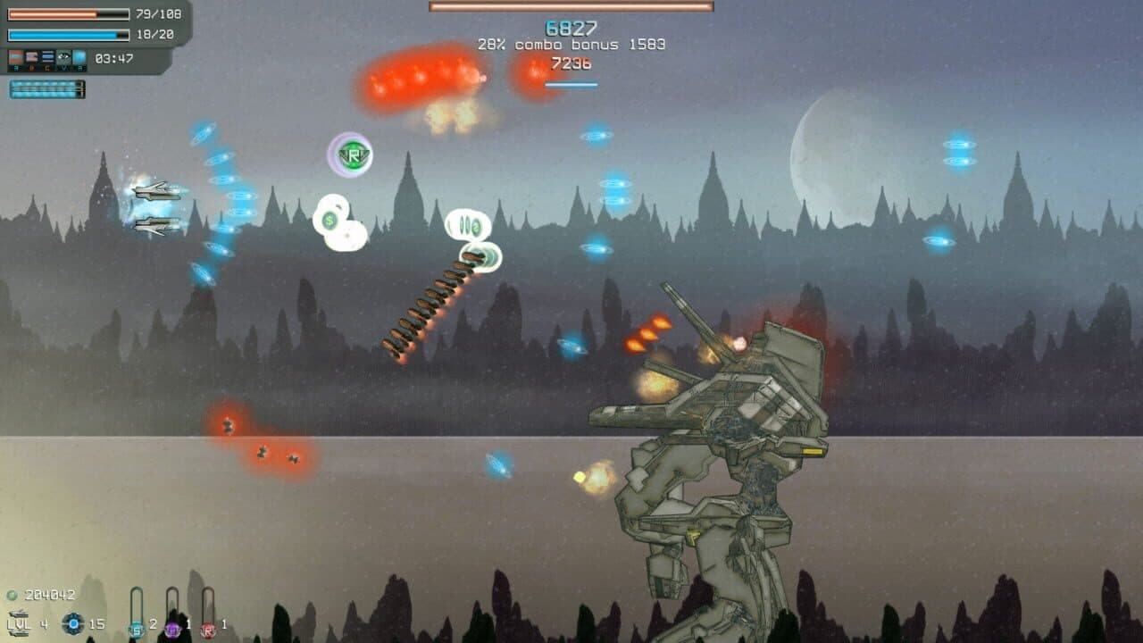 Steel Rain X thumbnail 5