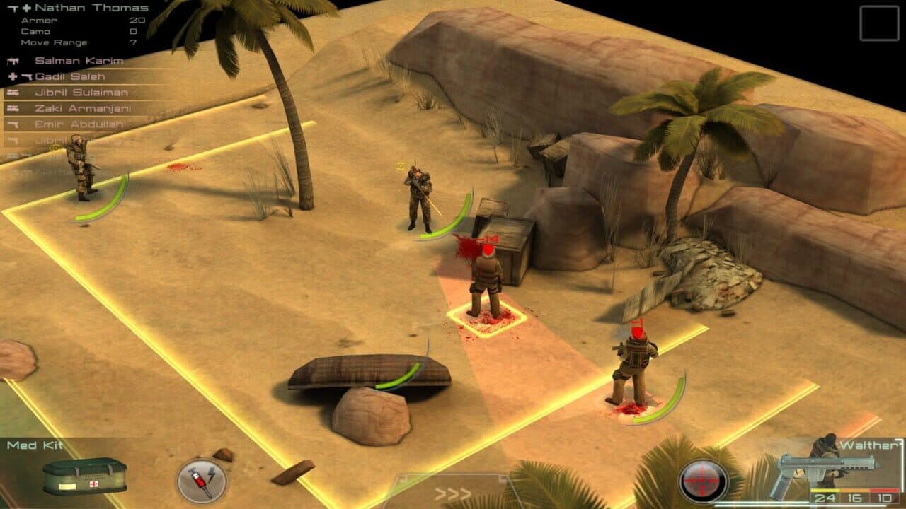 Frontline Tactics thumbnail 5