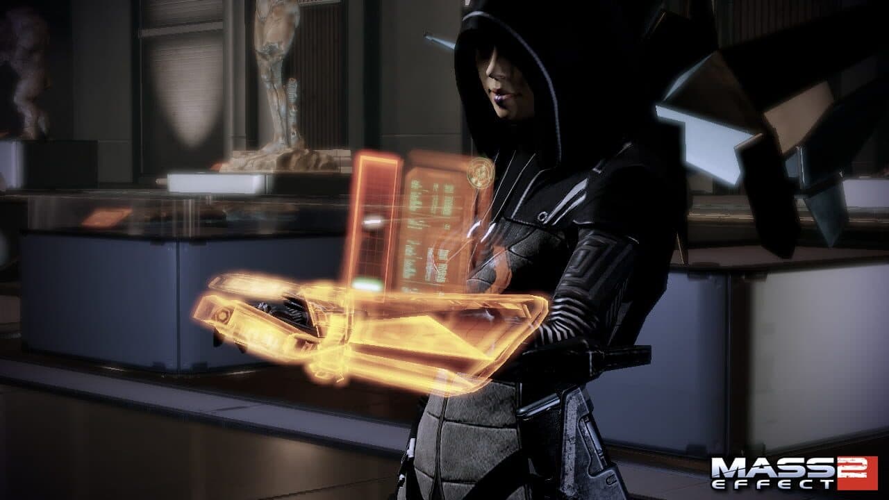 Mass Effect 2: Kasumi - Stolen Memory thumbnail 2