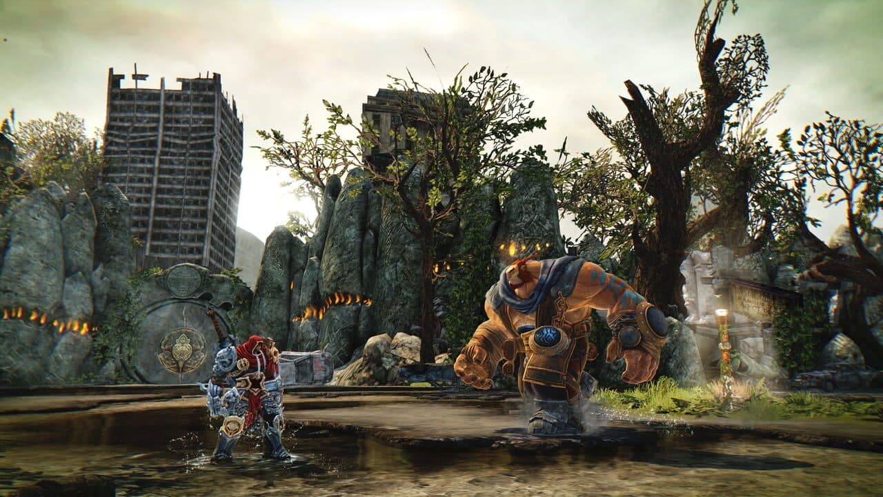 Darksiders: Warmastered Edition thumbnail 4