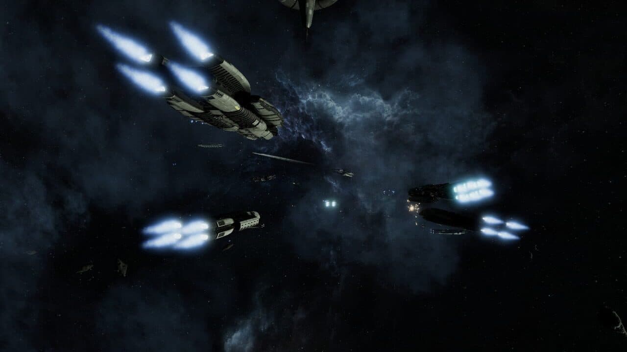 Battlestar Galactica Deadlock thumbnail 2