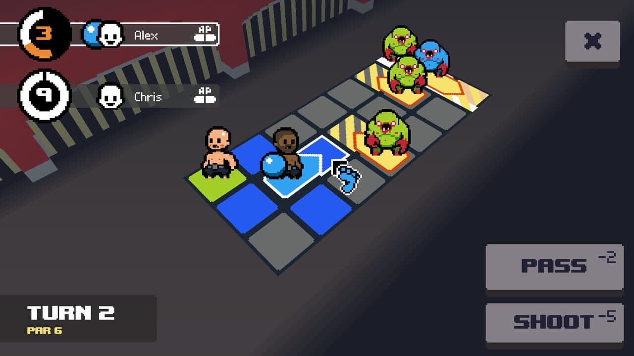 Dungeon Deathball thumbnail 2
