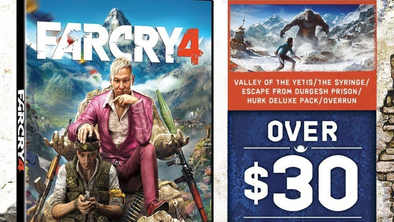 Far Cry 4: Complete Edition thumbnail 4
