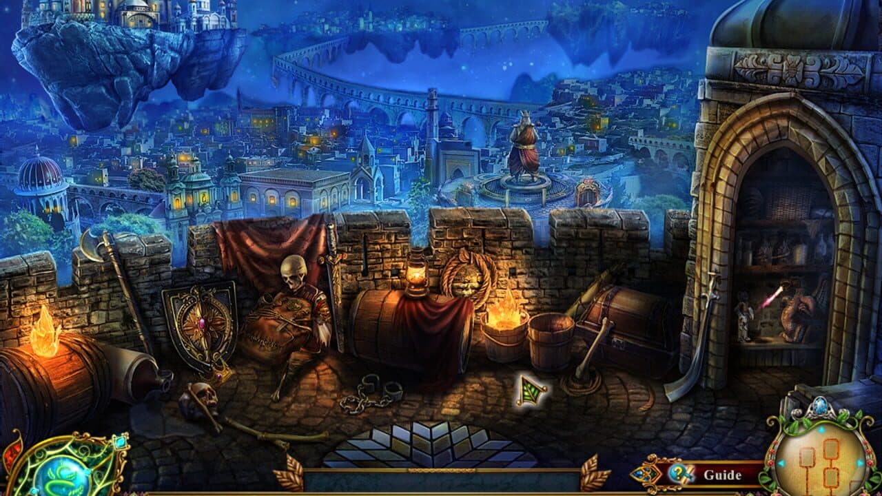 Dark Parables: Jack and the Sky Kingdom Collector's Edition thumbnail 2