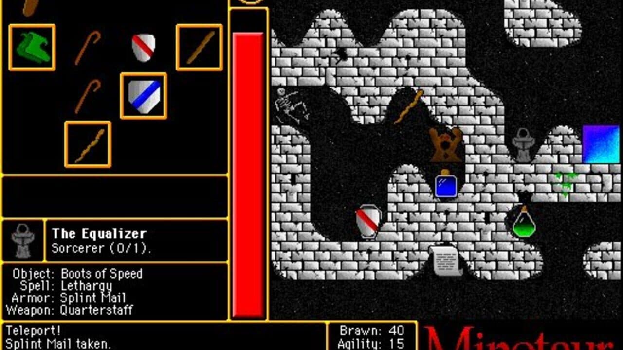 Minotaur: The Labyrinths of Crete screenshot 1