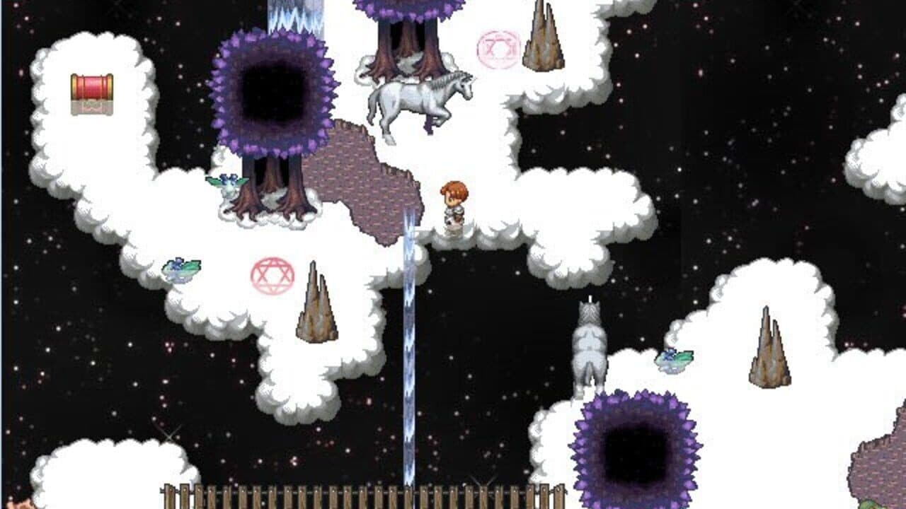 Aveyond 3-4: The Darkthrop Prophecy thumbnail 3