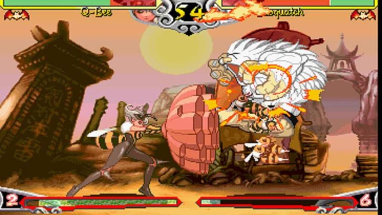Darkstalkers 3 thumbnail 2