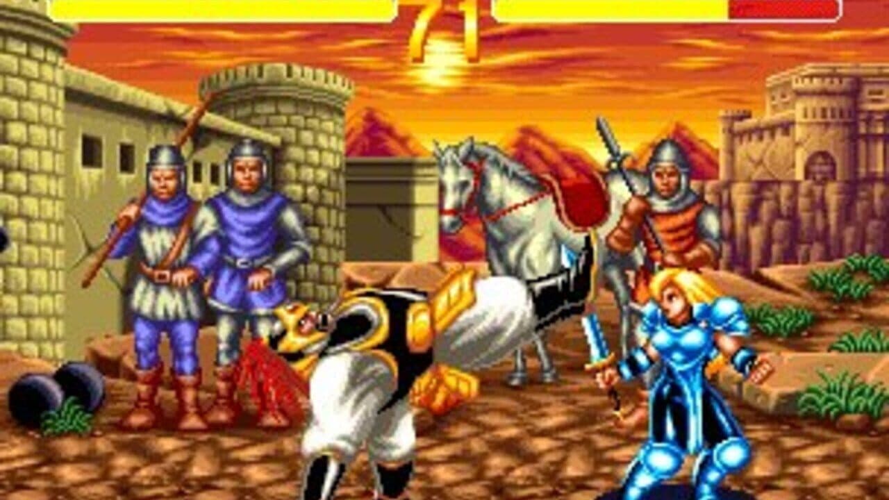 World Heroes 2 thumbnail 9