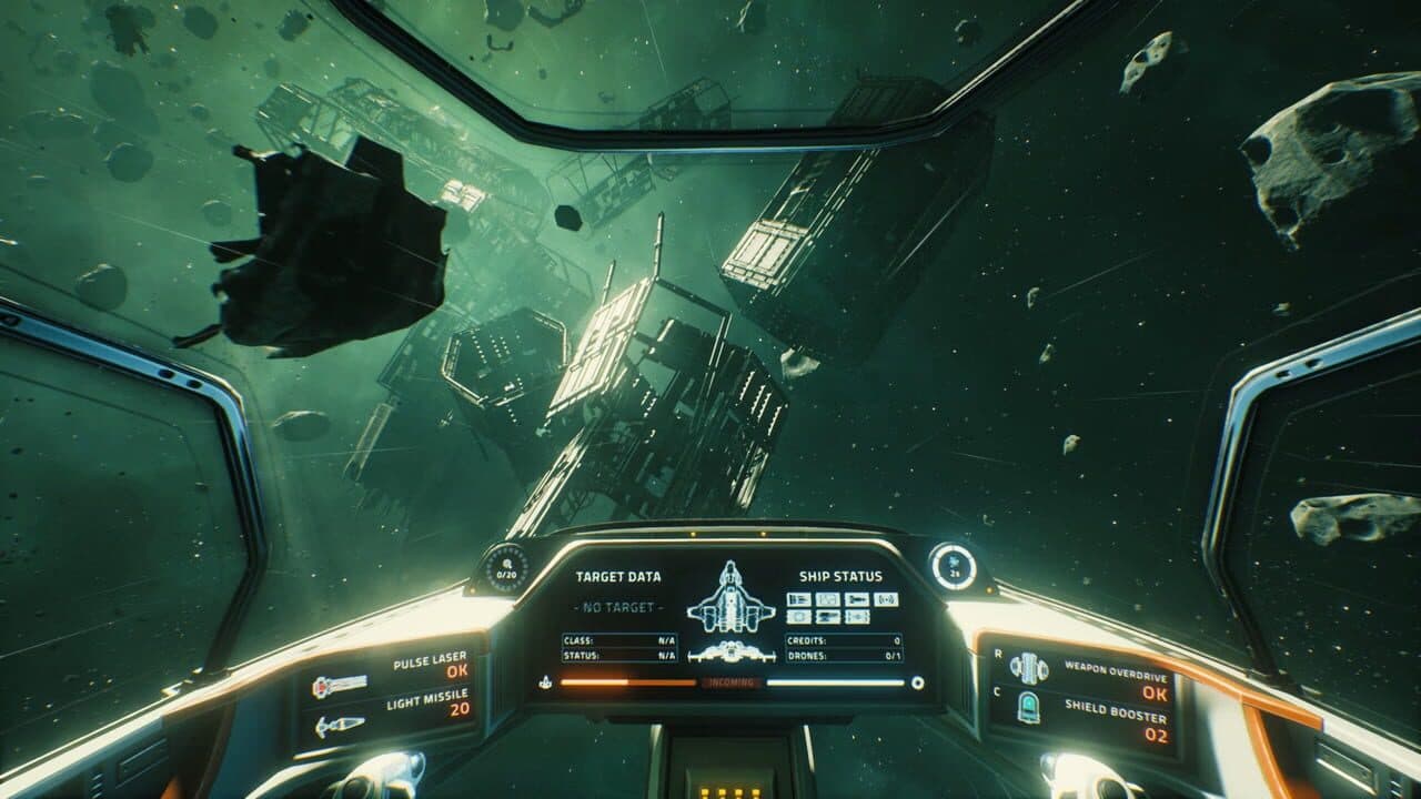 Everspace: Galactic Edition thumbnail 8