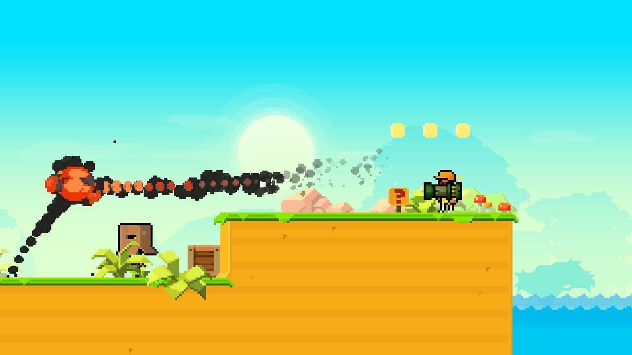 Shootout on Cash Island thumbnail 4