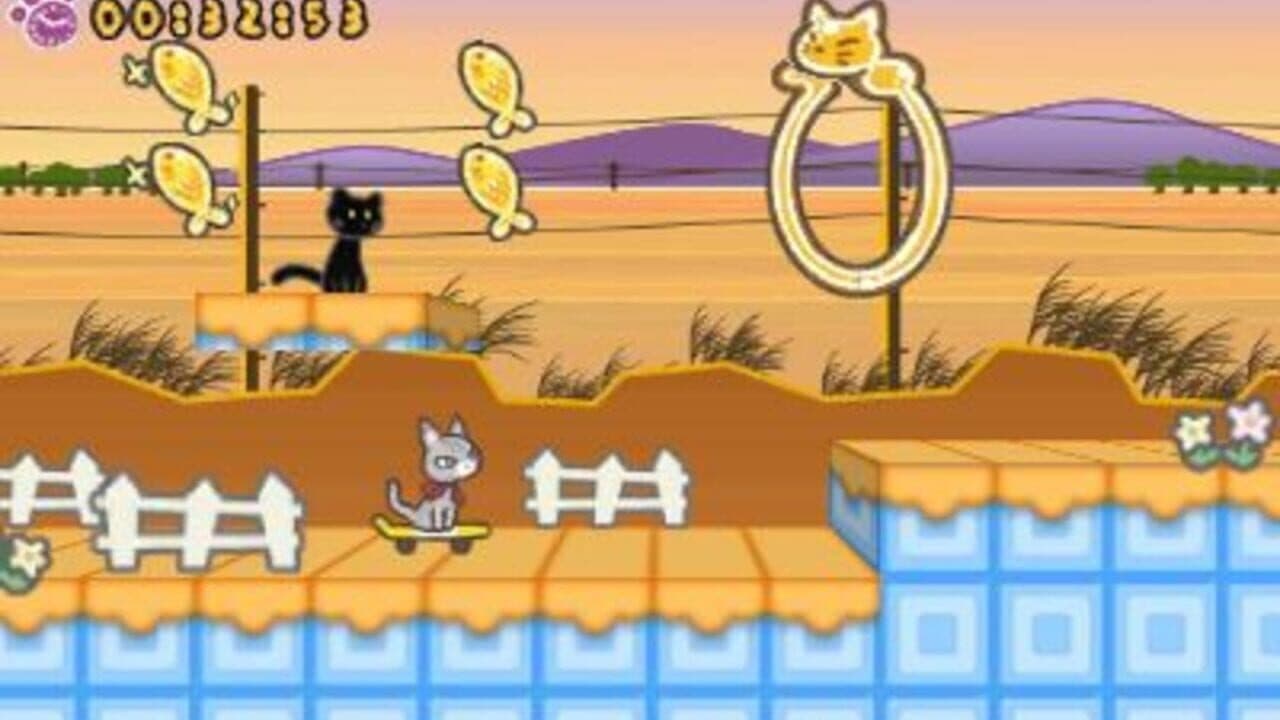 Skater Cat thumbnail 3
