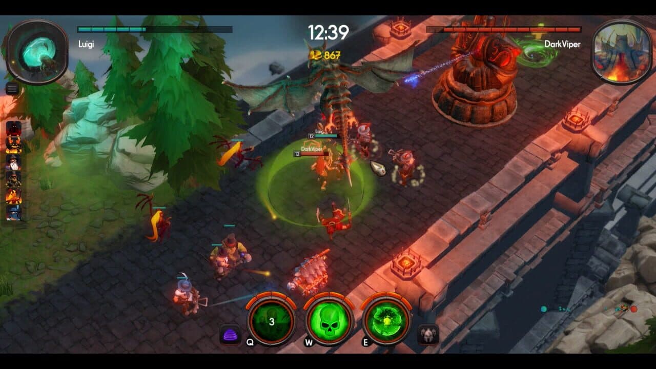 One Tower screenshot 1
