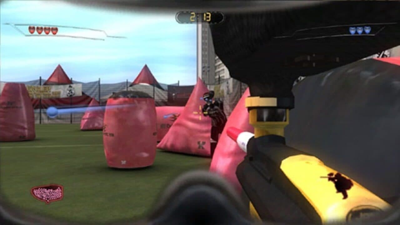 Greg Hastings Paintball 2 thumbnail 5