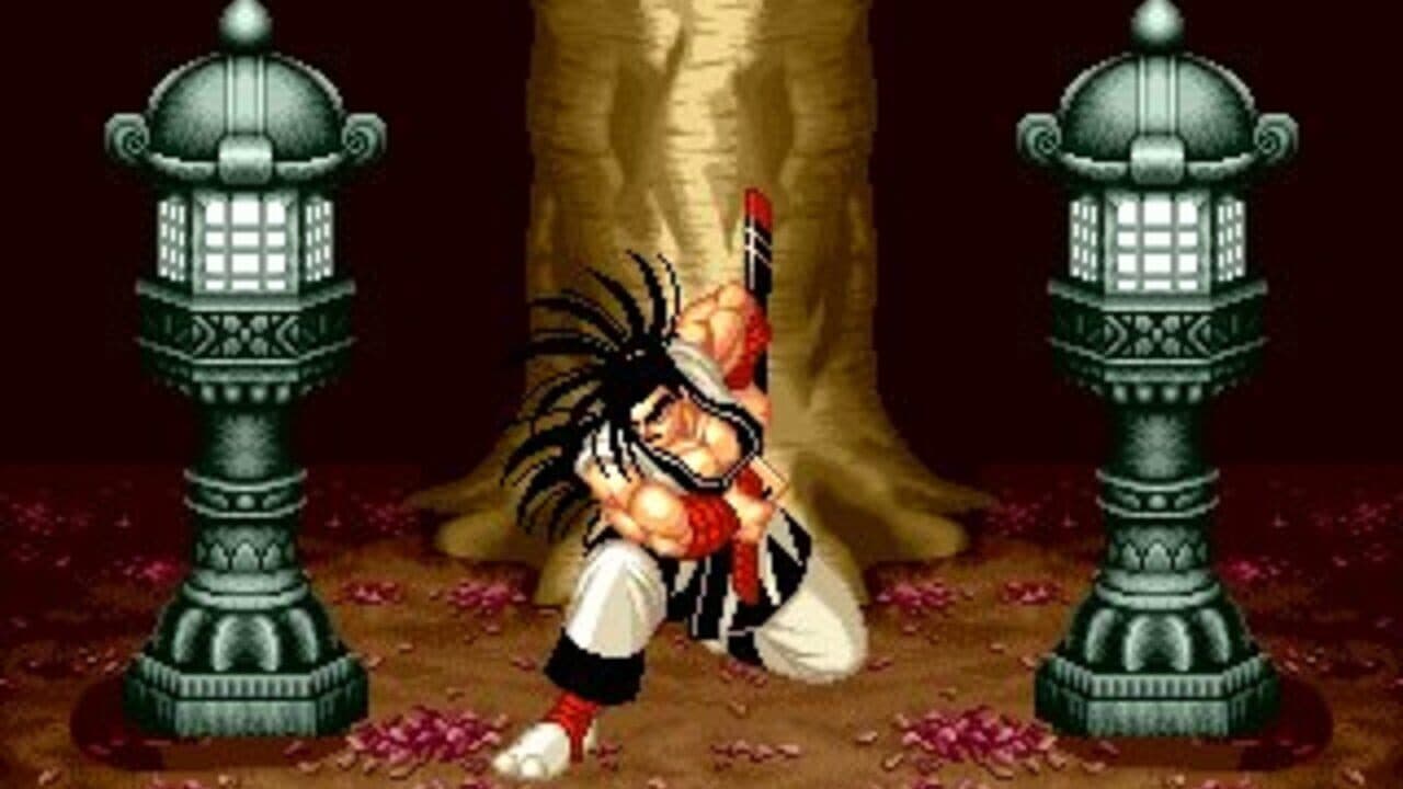 Samurai Shodown Anthology thumbnail 5