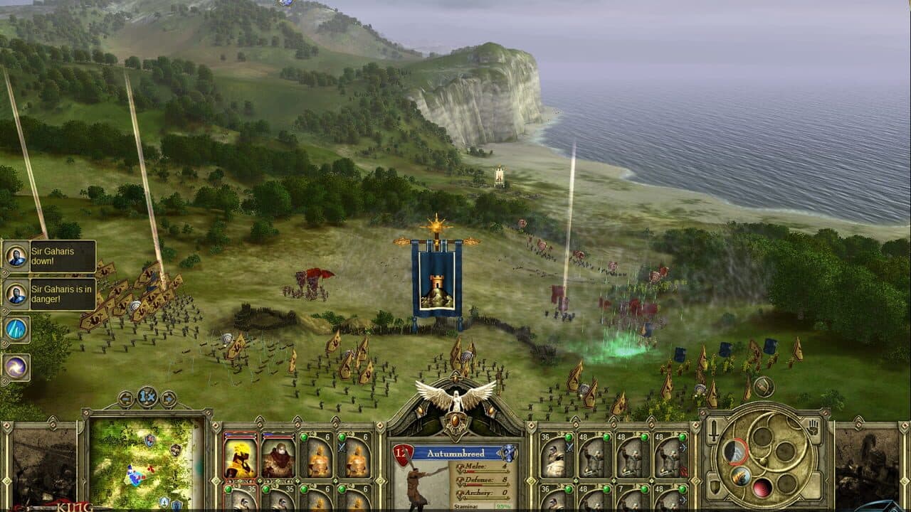 King Arthur: The Role-Playing Wargame thumbnail 4