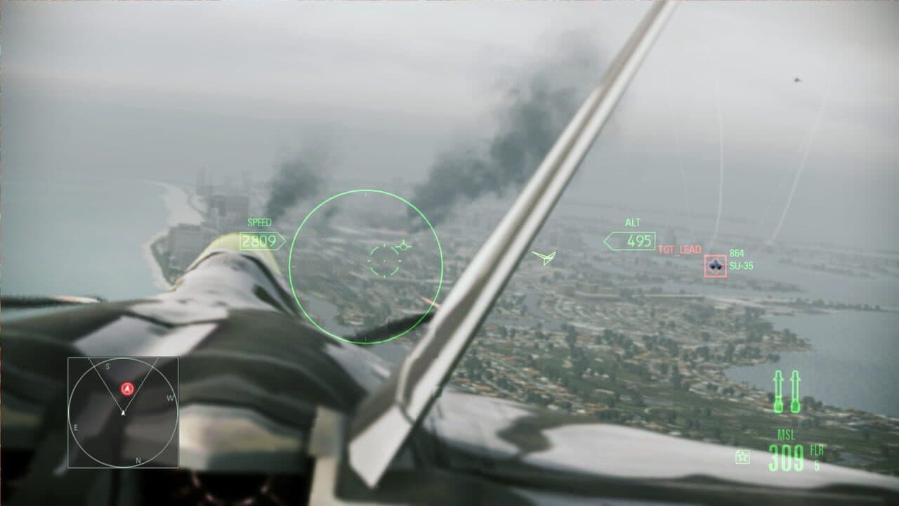 Ace Combat: Assault Horizon thumbnail 2