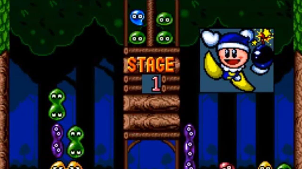 Kirby's Avalanche thumbnail 5