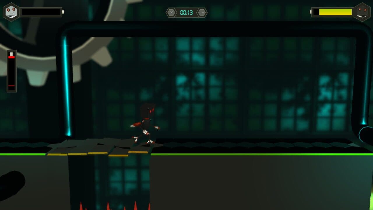 Twin Robots thumbnail 5