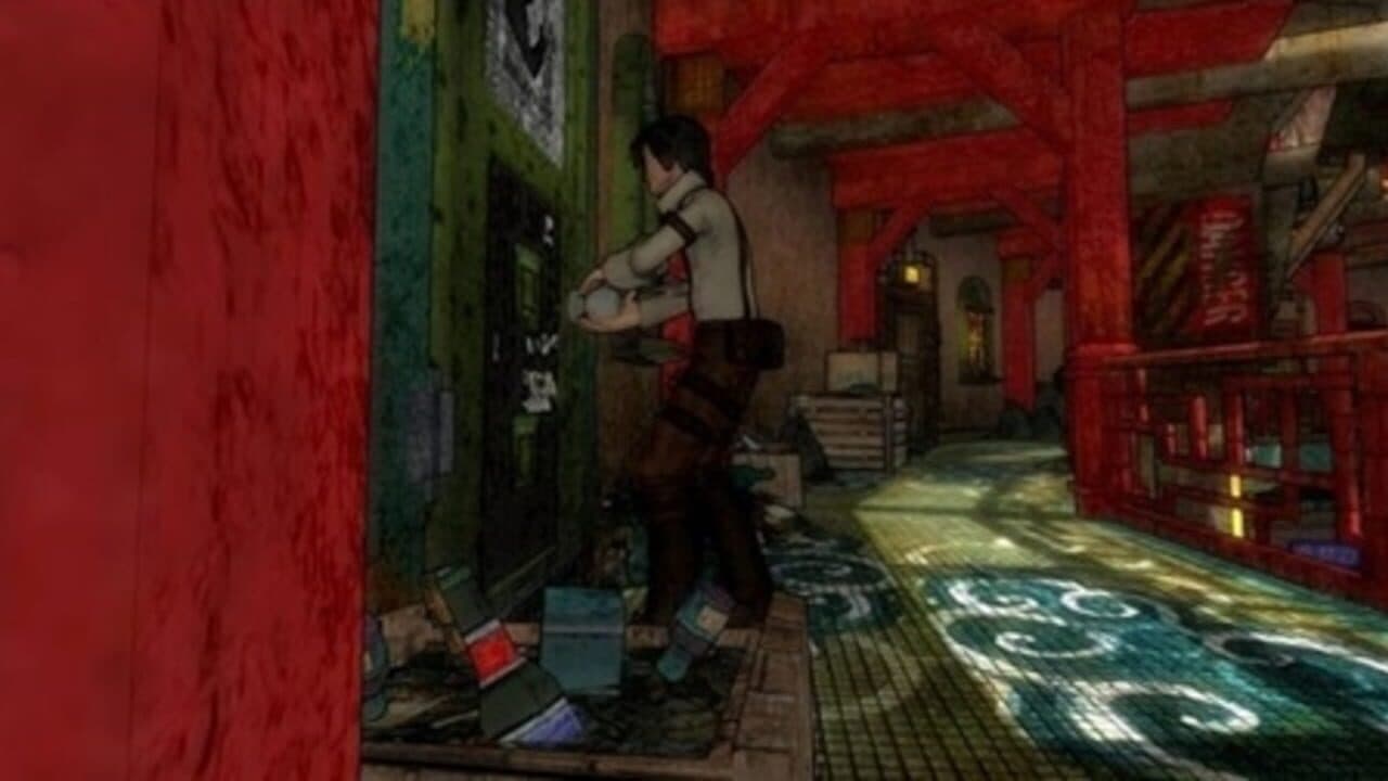 Hoodwink screenshot 1