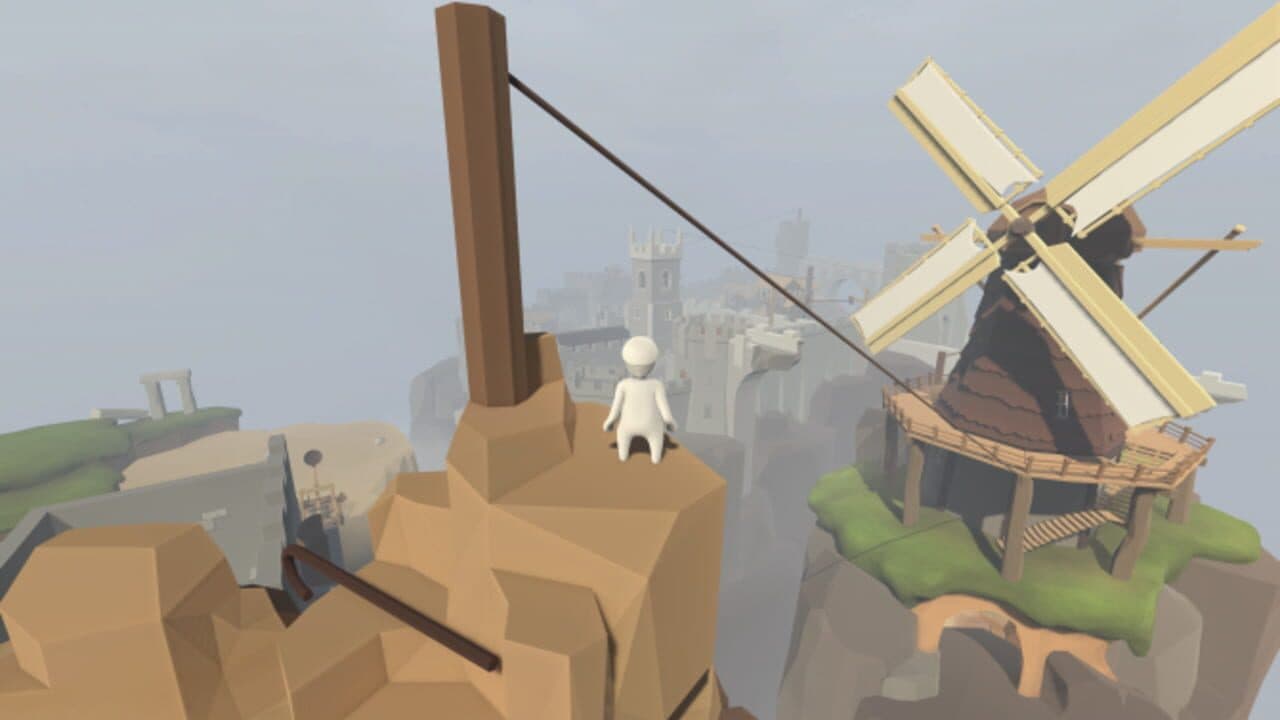 Human: Fall Flat thumbnail 2