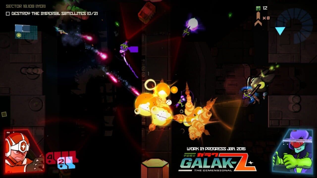 Galak-Z: The Dimensional thumbnail 3