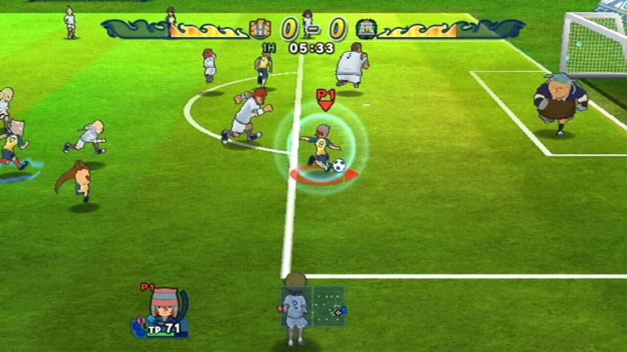 Inazuma Eleven Strikers thumbnail 2