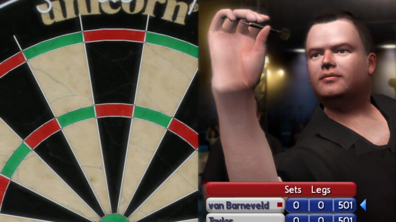 PDC World Championship Darts 2009 thumbnail 7
