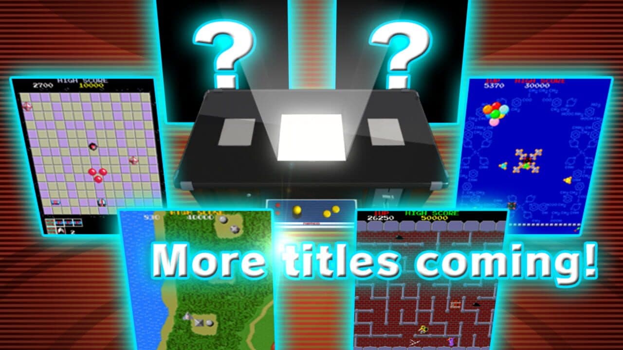 Namco Arcade thumbnail 4