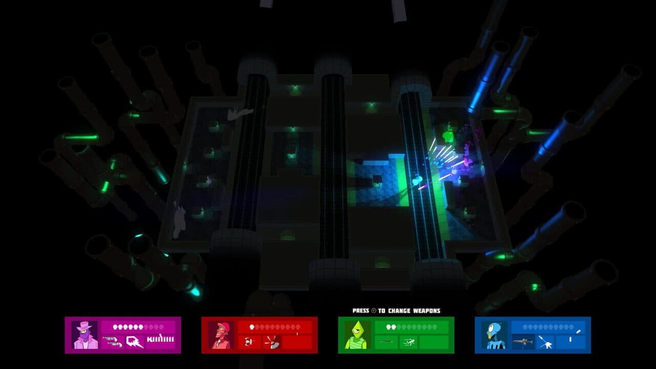 At Sundown: Shots in the Dark thumbnail 2