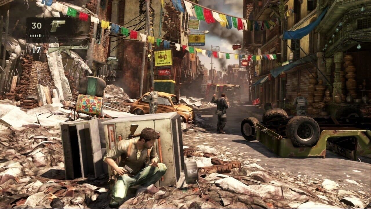 Uncharted 2: Among Thieves thumbnail 2
