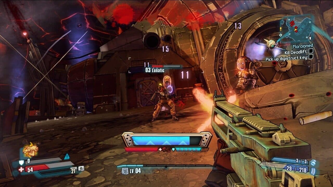 Borderlands: The Handsome Collection thumbnail 4