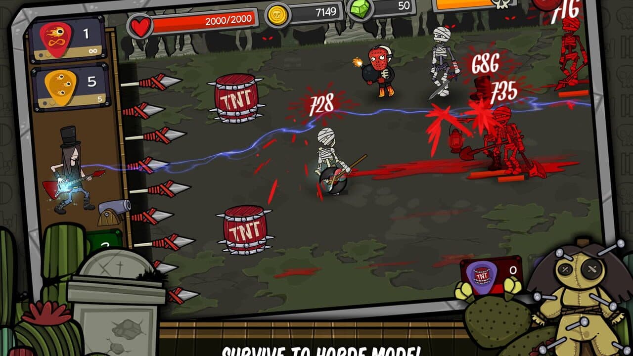 Rock Defender thumbnail 2