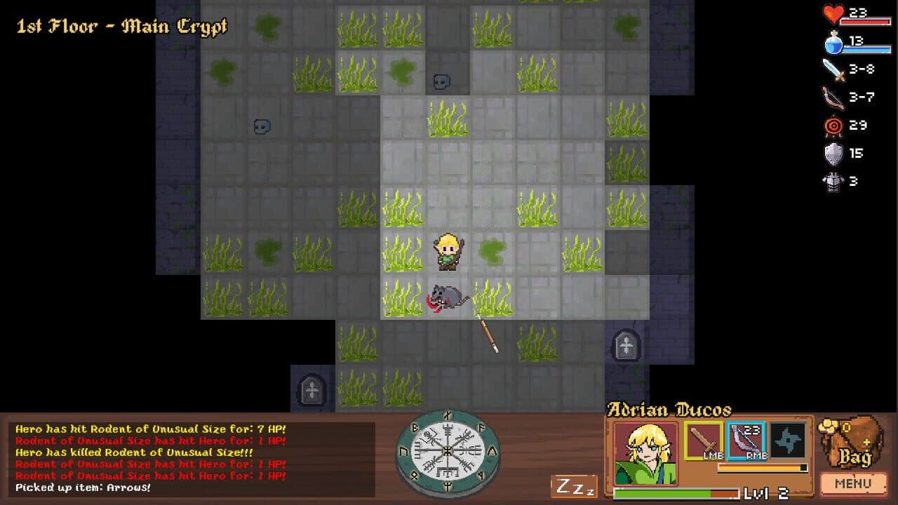 Paper Dungeons Crawler thumbnail 2