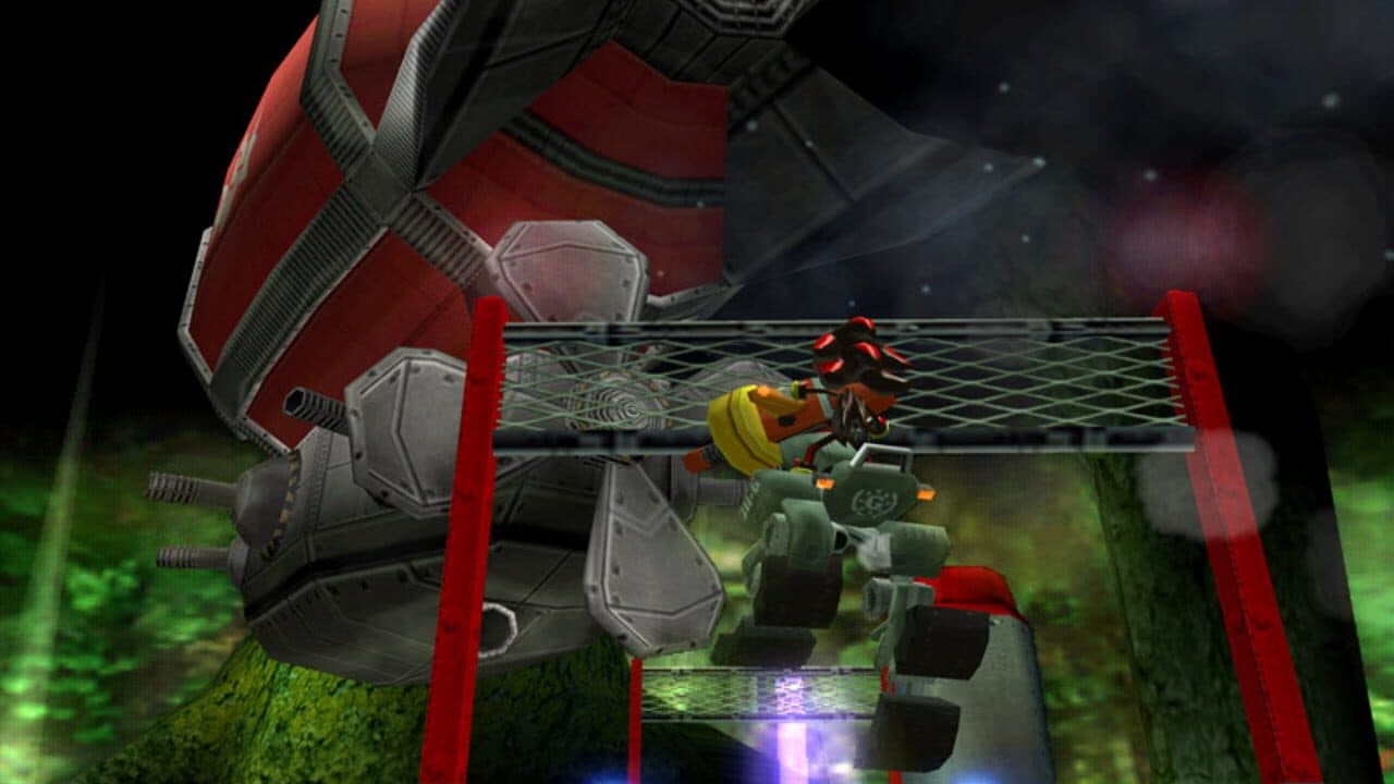Shadow the Hedgehog thumbnail 12