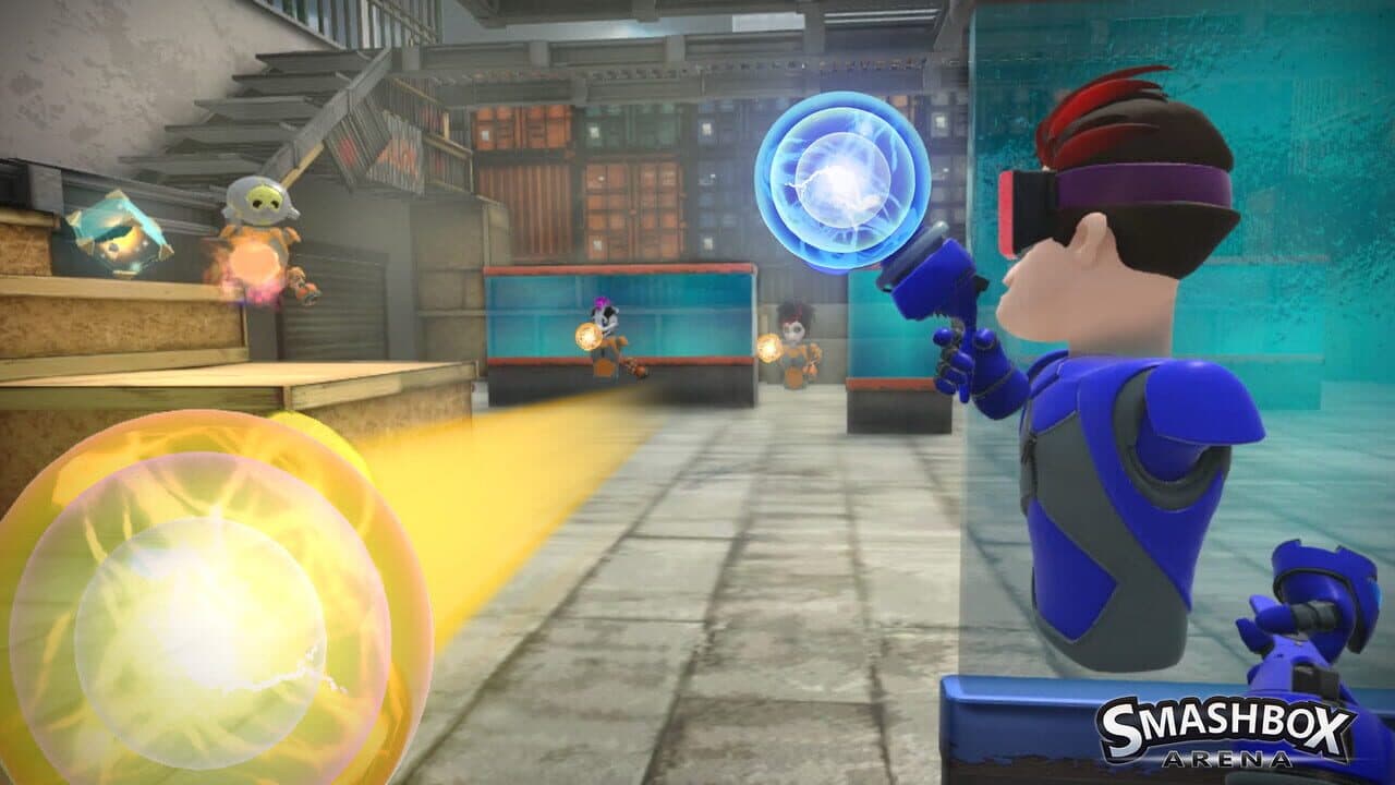 Smashbox Arena thumbnail 2