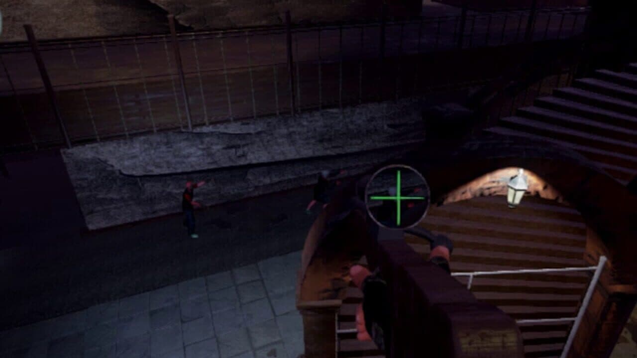 ZombVR screenshot 1