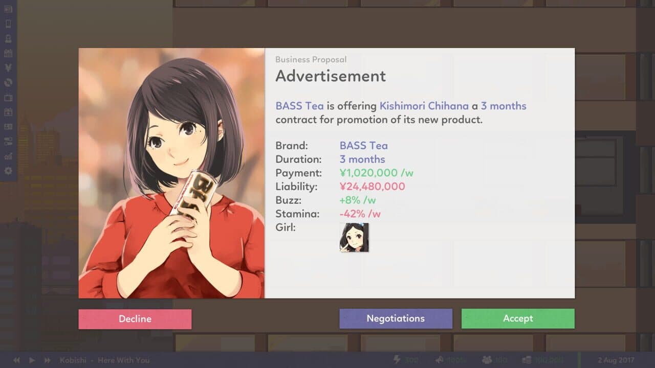 Idol Manager thumbnail 2
