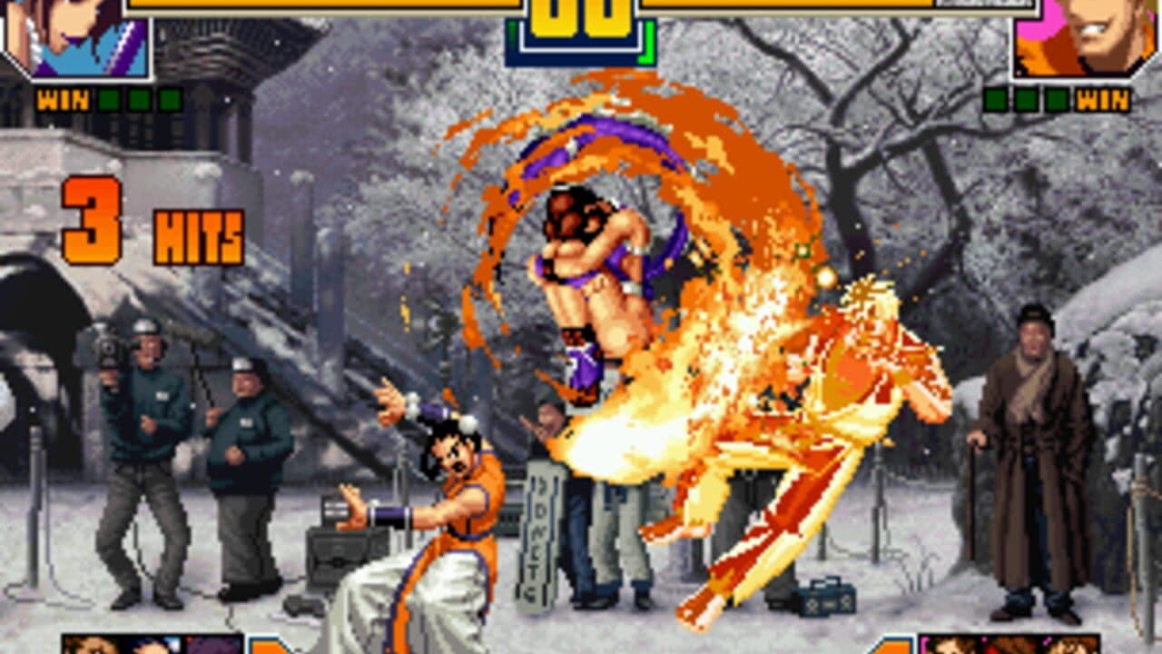 The King of Fighters 2001 thumbnail 3