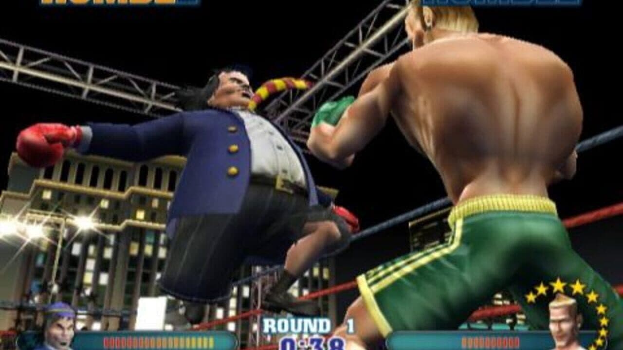 Ready 2 Rumble: Revolution thumbnail 3