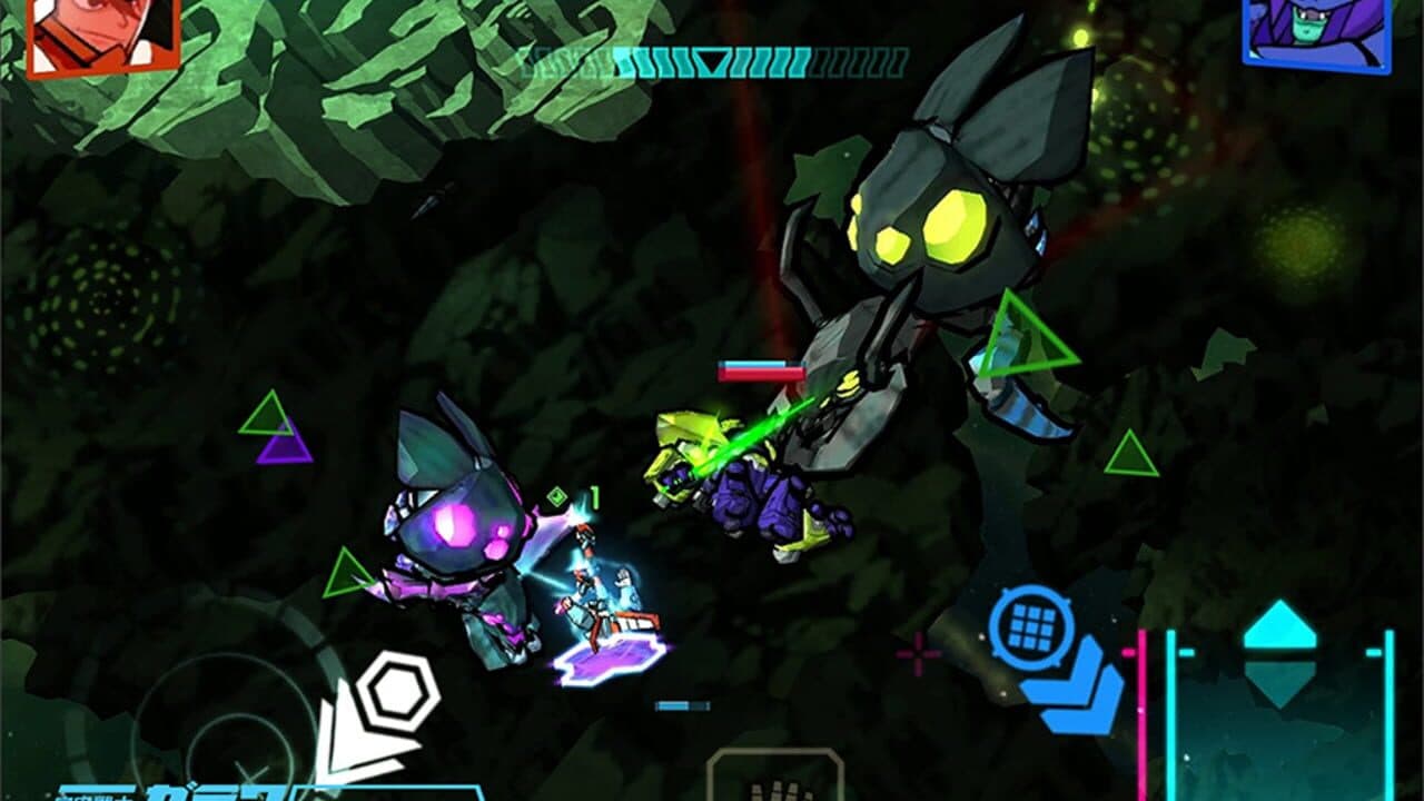 Galak-Z: Varient Mobile thumbnail 6