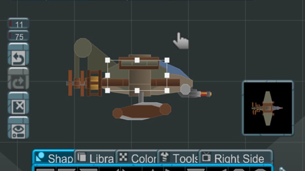 Blast Works: Build, Trade, Destroy screenshot 1