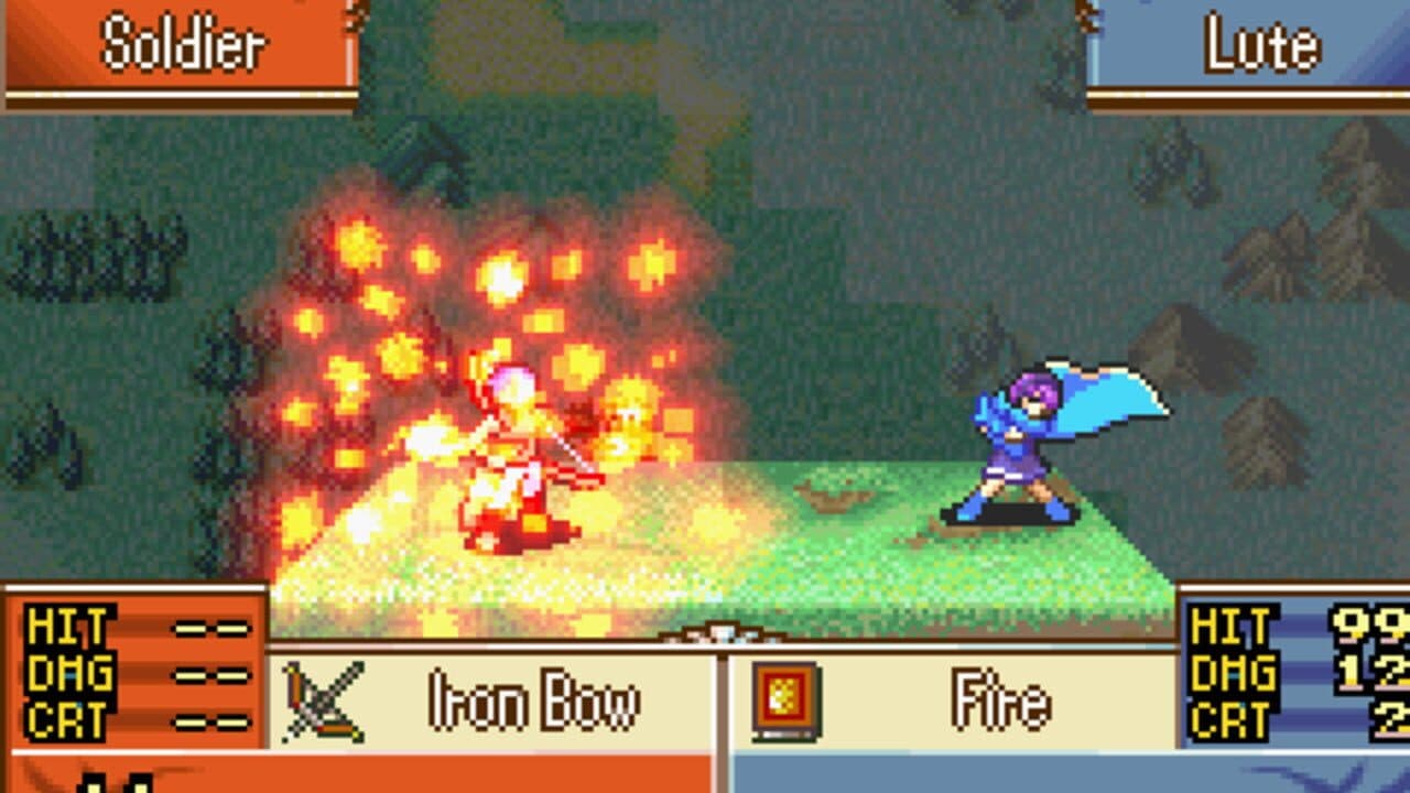 Fire Emblem: The Sacred Stones thumbnail 3