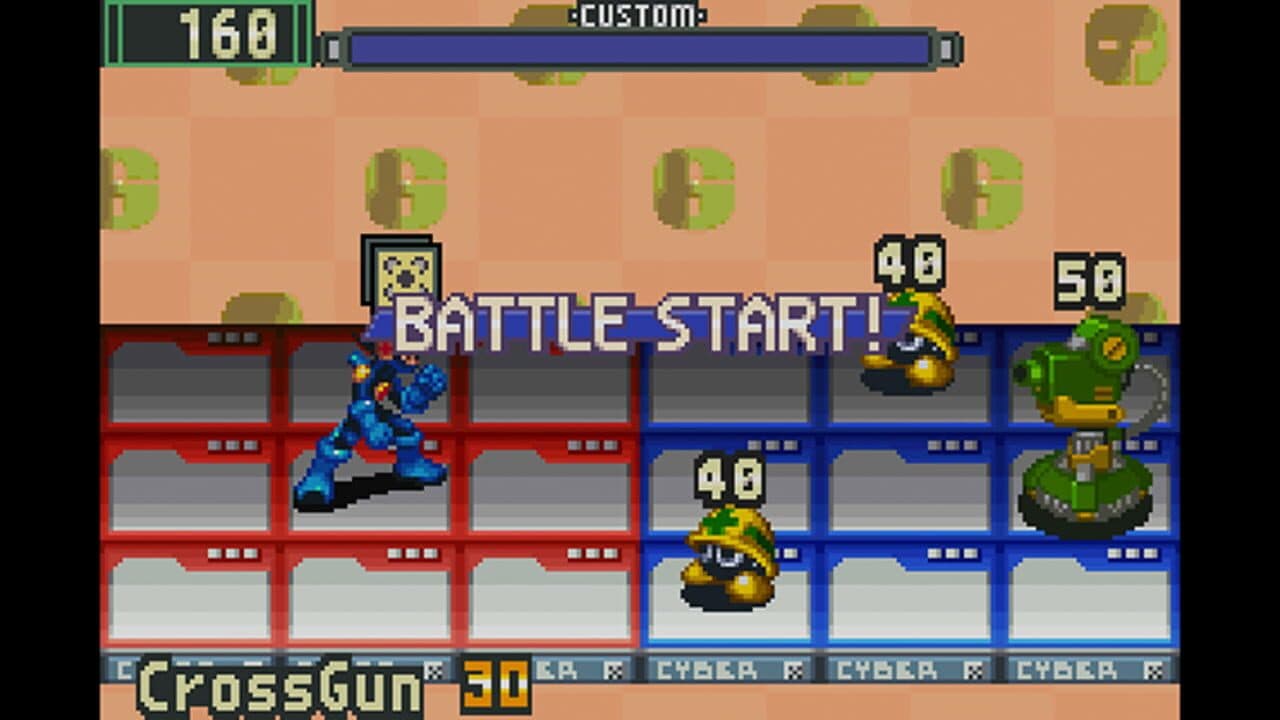 Mega Man Battle Network thumbnail 7